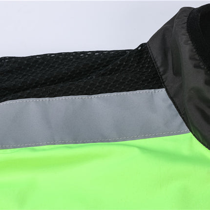 Mountain Biking Windbreaker Jacket Vest