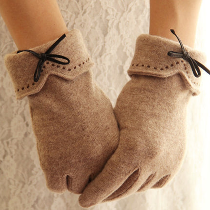 Yauvana Elegance Winter Gloves