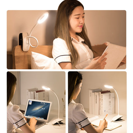 Rechargeable table lamp
