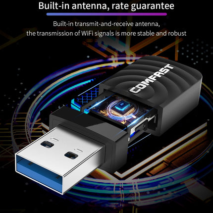 Portable Wifi Computer Transmitter Receiver