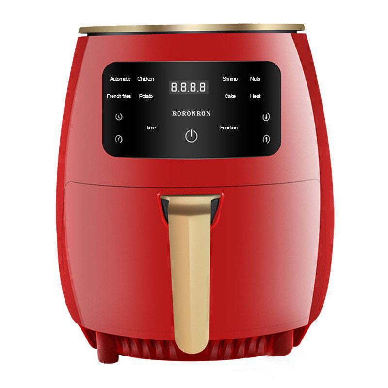 Air Fryer | Touch Control | Stainless Steel Body | Size 305x305x345 cm | Healthy Frying -