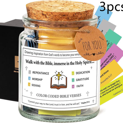 Bible Verses In A Jar 90 Verses Jar
