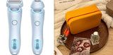 AllureCare | 2 In 1 Epilator And Trimmer | Epilator | Waterproof | Silky Smooth Skin Everyday -