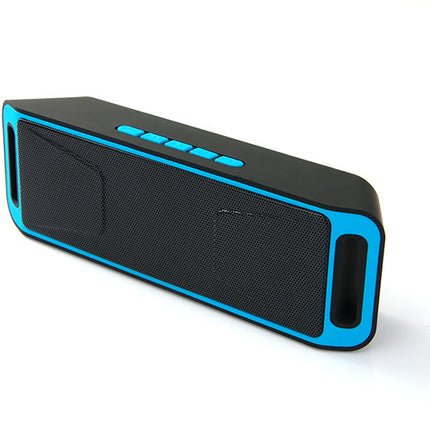 Smart electronic card Bluetooth audio speaker