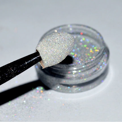 Nail Rainbow Powder Laser Mirror Powder