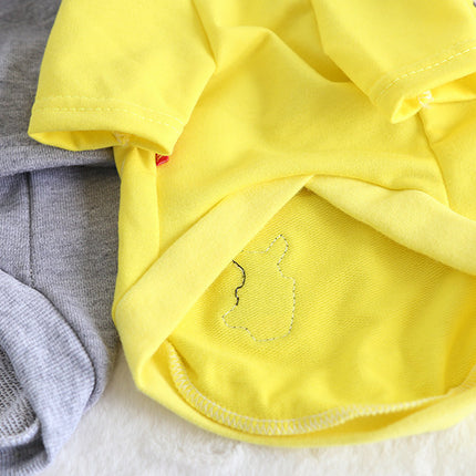 Pet clothes dog clothes