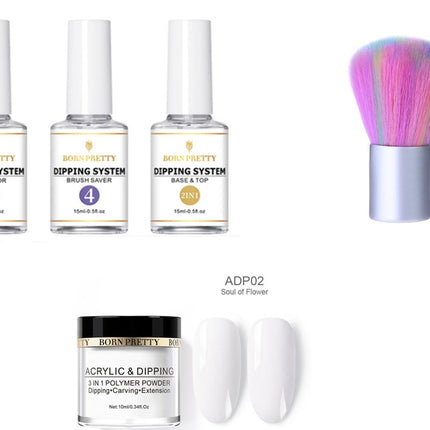 Nail Polish, Nail Infiltration Powder, Powder Sticky Powder, Nail Art