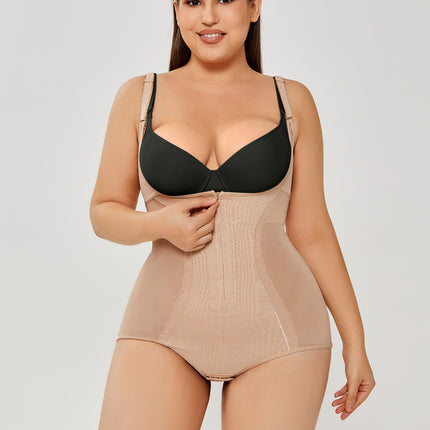 Shapewear Bodysuit Tummy Control Slim Body Shaper