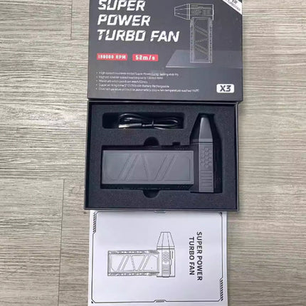 Blower Portable 130000 Turn Brushless Storm