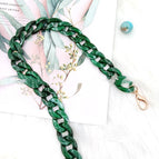 Emerald green