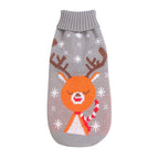 Grey reindeer