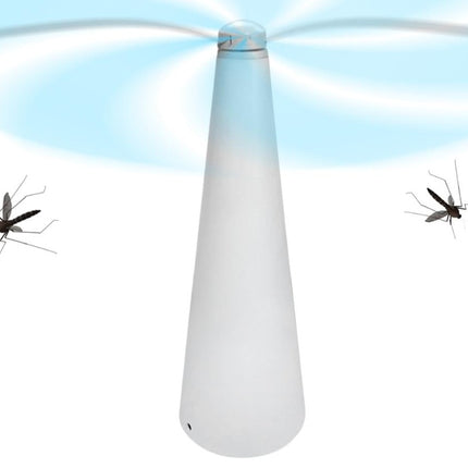 Fly repellent fan