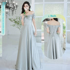 Type D Silver Gray