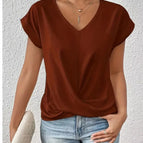 Brown red