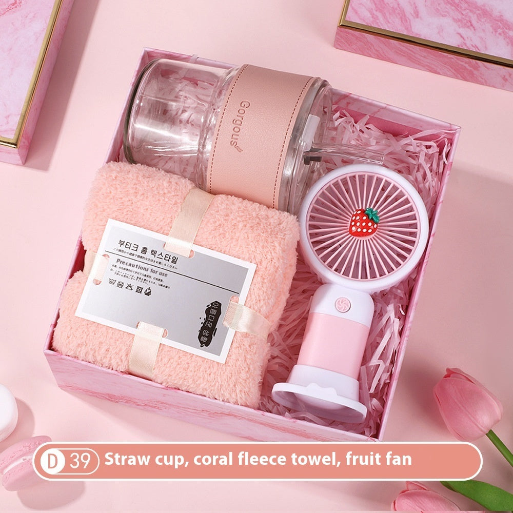 GiftCraft | Metal Gift Set | Durable Metal Construction | Modern Minimalist Style | Ideal Mothers Day Gift -