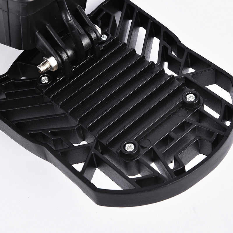 LuminaFlex | Deformable Garage Light | Adjustable Design | 60W 6000lm | Ultra Bright Wide Area Illumination -