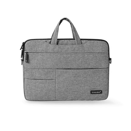 Okade Super Thin Waterproof And Shockproof 11 13 15 InchMacbook Pro Air Single Shoulder Bag