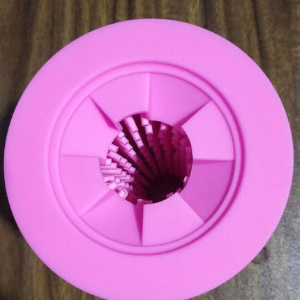 Silicone Dog Paw Washer Cup