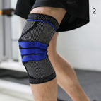 Black blue anti slip 1