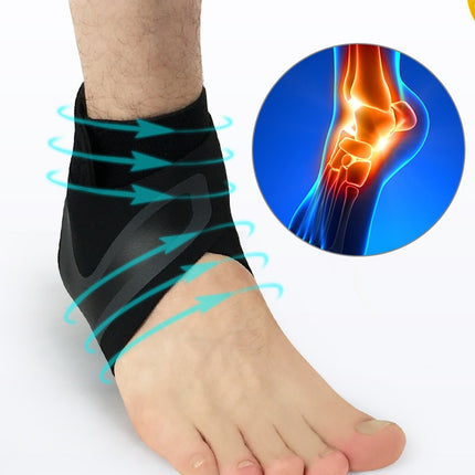 Ankle Support Brace Safety Running Basketball Sports Ankle Sleeves