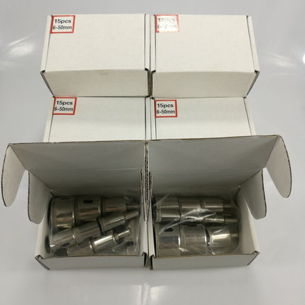 Marble hole opener