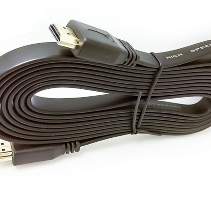 HDMI cable flat wire 1.4 version 1.5 meters