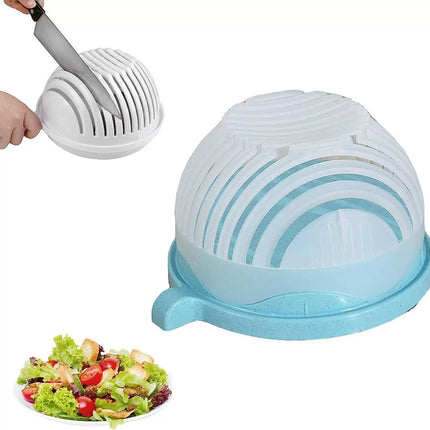 Creative Salad Cutter Fruit and Vegetable Cutter