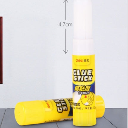 Printer solid glue