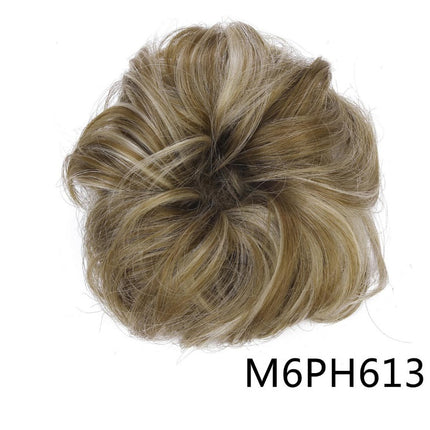 Hair ring