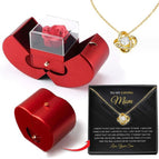 Necklace WISDOM TRYMA Box