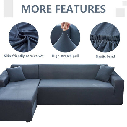 Nordic Imperial Concubine Sofa Cover Four Seasons Universal Elastic Sofa Cover Cloth Set