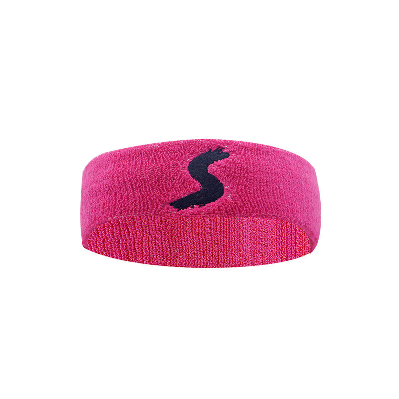 FitFlex | Fitness Headband | Cotton Fabric | One Size | One Size | Comfortable Workout Accessory -