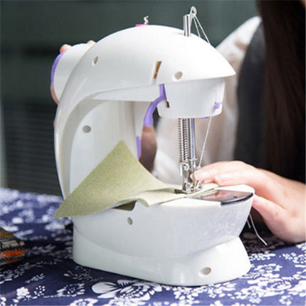 202 Micro Multifunctional Household Mini Portable Sewing Machine