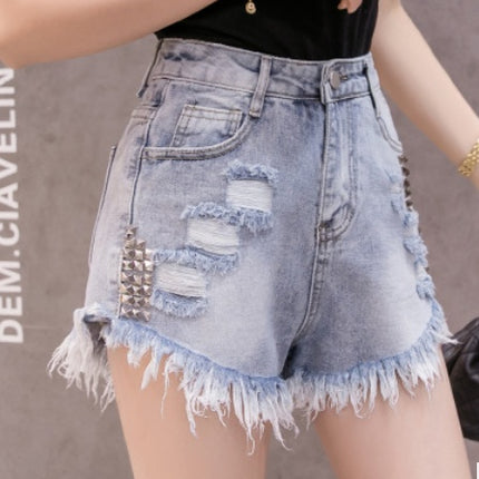 Women Jeans Shorts