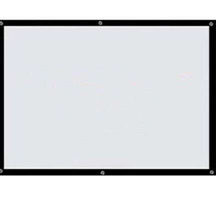 Projector HD screen