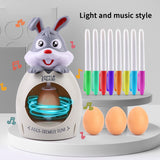 KidzPro | Easter Egg Kit | Multicolor Decorating | Sound and Light | Multicolor | Hours Of Creative Easter Fun -