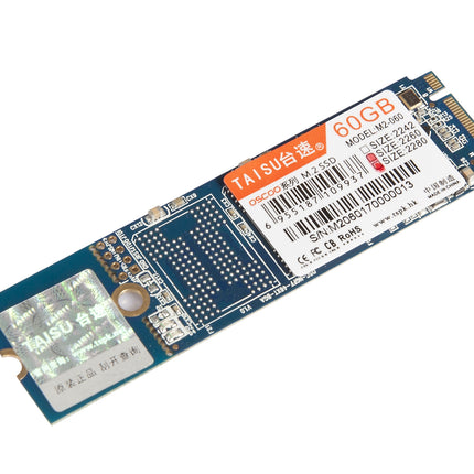 Factory Direct Selling TAISU 60G120G240G M.2 NGFF