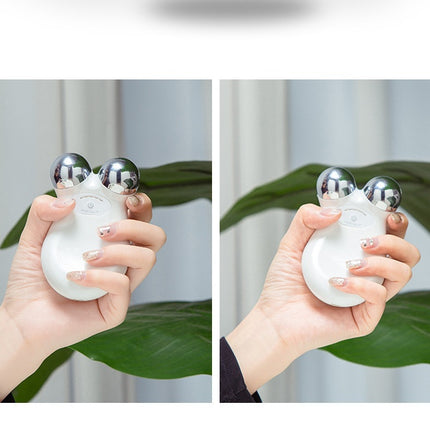 Electric Micro-Current Face Massager EMS Firming Micro Current Deedema Decree Wrinkle Skin Rejuvenation Beauty Instrument