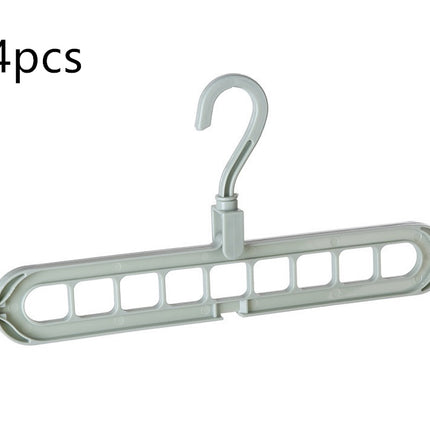 Clothes Hanger Plastic Storage Hanger Hanger Hook