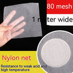 80 Mesh Nylon 1 M Wide