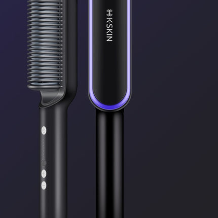 Hair straightener