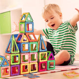 Magnetic Building Blocks DIY Magnets Toys For Kids Designer Construction Set Gifts For Children Toys -