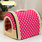 Pink Polka Dot
