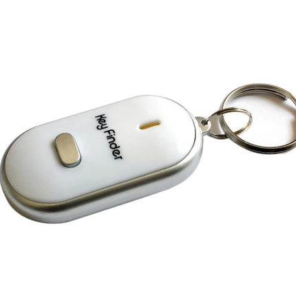 Key Finder Artifact Whistle Key Lost-proof Device Voice Control Key Finder Accessory