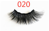 Magnetic False Eyelashes | Fashion Cotton Stem Lash Pair | Lightweight Chemical Fiber Lashes | Reusable Natural Look Magnetic Eyelash Set | Easy Wear & Comfortable Fit - Health & Beauty > Personal Care > Cosmetics > Makeup > Eye Makeup > False Eyelashes