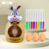 KidzPro | Easter Egg Kit | Multicolor Decorating | Sound and Light | Multicolor | Hours Of Creative Easter Fun -