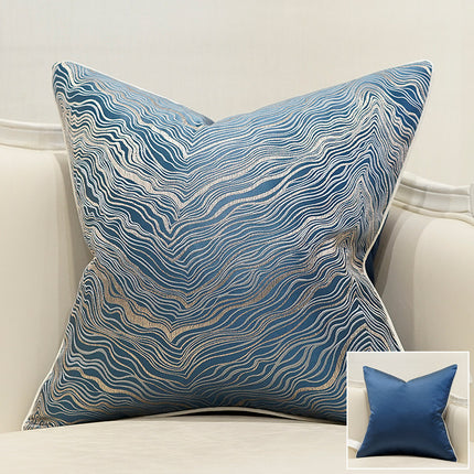 Light luxury sofa pillow European luxury cushion