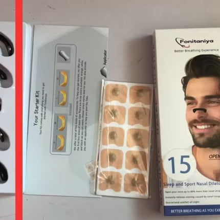 Nasal Respiratory Dilator
