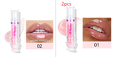 Liquid Lip Gloss Tube | High-Pigment Slightly Spicy Lip Honey Gloss | Mirror Shine Lip Color | Moisturizing & Smooth Formula | Sexy Glossy Finish | 6 Shades | Long-Lasting Lightweight Lip Makeup - Health & Beauty > Personal Care > Cosmetics > Makeup > Lip Makeup > Lip Gloss