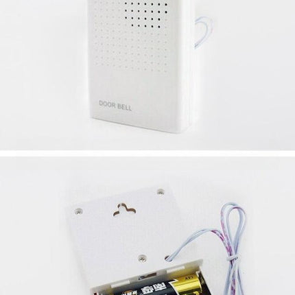 Wired Doorbell Battery-mounted Dingdong Doorbell Access Control Accessories